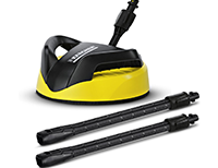 Karcher Deck and Driveway Surface Cleaner, T250