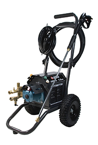Campbell Hausfeld CP5211 Pressure Washer with 2,000 PSI (Commercial-Grade with 25-Foot Hose)