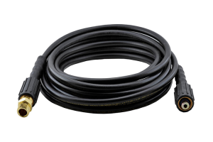 Powerwasher 80011 Universal Pressure Washer 1-4-Inch by 25-Foot Replacement Hose