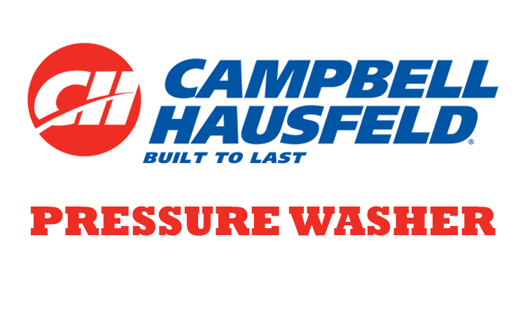 Campbell Hausfeld Pressure Washer Reviews