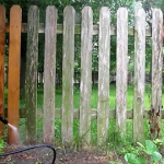 How to Use a Power Washer on Wood Fence